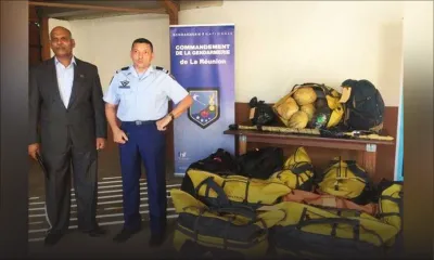 Saisie de 142 kg de cannabis à La Réunion : quatre Mauriciens condamnés