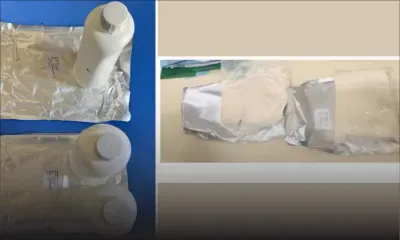 Dans un colis en provenance de Chine : la SST saisit Rs 75 millions de drogue de synthèse