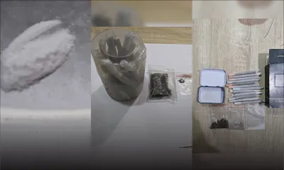 «Rave Party» à Fond-du-Sac : quatre suspects libérés sous caution 