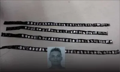 Richelieu : arrêté, un homme affirme qu'il vend de la drogue synthétique pour survivre en cette période de confinement 