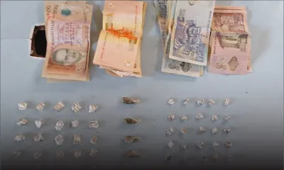 Près de Rs 100 000 de drogues saisies sur un présumé dealer à Cité Ste-Claire