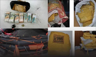 Pièces à conviction: que deviennent les armes, drogues et autres après les saisies ? 