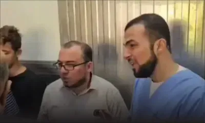 Gaza : aux urgences de l'hôpital Nasser, la tragédie du docteur Chaqoura