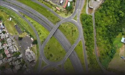 L’île Maurice confinée : des images saisissantes vues du ciel 