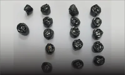 L’Adsu coffre un présumé dealer à l’aide d’un drone 