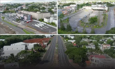 [DRONE] : Covid-19 - Quand les âmes s’abstiennent