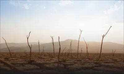 Le monde doit se préparer à des températures records provoquées par El Nino, selon l’ONU