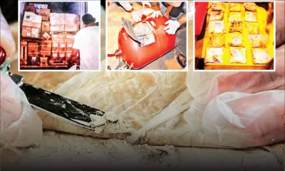 Drug trafficking: The economic impacts