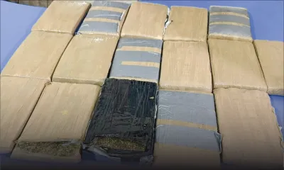 Saisie de 9,5 kilos de cannabis valant Rs 15 M à l’entrepôt de PATS : soupçons de complicité entre employés et des caïds de drogue