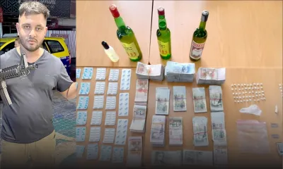 Saisie de Rs 43 millions de stupéfiants  : « Paché », présumé gros bonnet de l’Ouest, sous les verrous