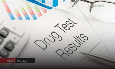 Drug Tests : trois personnes arrêtées depuis sa mise en opération 