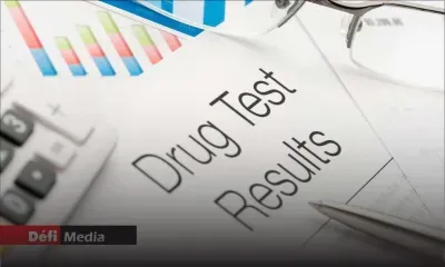 Au sein de la force policière : un ‘Drug test’ sur les agents sous l’emprise de drogue à l’étude