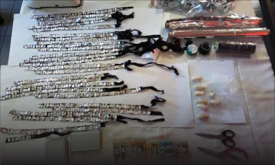 Saisie de Rs 5 M d’héroïne par l’ADSU : pas de liberté conditionnelle pour Maxwell Minator 