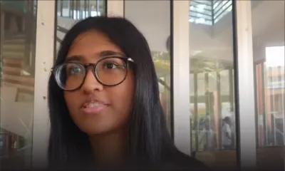 « Ti mo rev », confie la lauréate du Droopnath Ramphul State College