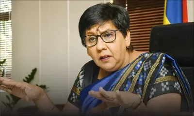 Leela Devi Dookun-Luchoomun, ministre de l’Éducation : «un rapport attendu pour décider sur la révision du calendrier scolaire»