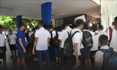 Une campagne de sensibilisation contre la violence lancée dans une quinzaine d’établissements scolaires