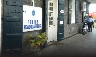 Enquête du CCID : des policiers se servent dans la caisse du Divisional Headquarters South