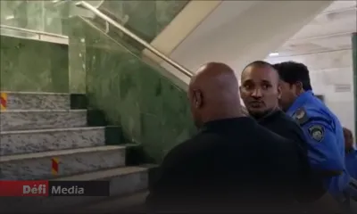 La liberté sous caution accordée à Dominique Seedeeal