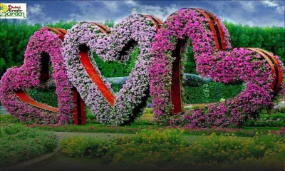 Dubai Miracle Garden