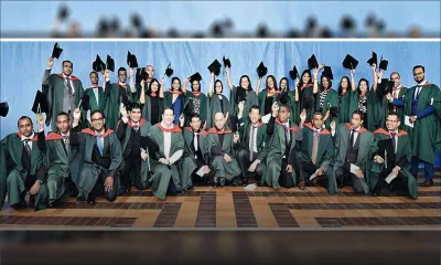 33 graduates at Ducere Global Business School 