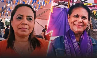 N° 1 : duel entre Dorine Chukowry et Arianne Navarre-Marie