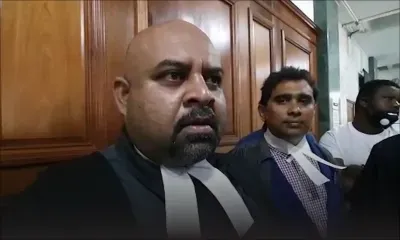 Me Dulloo : «Li pe paret nou pe koumans reviv bann ler le Shah d'Iran»