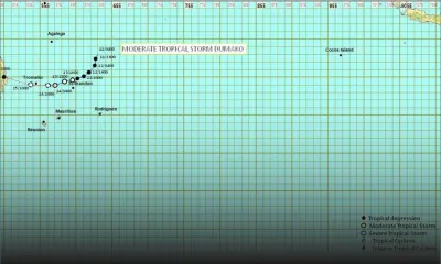 Météo : des averses orageuses attendues dans le Nord et sur les hauteurs