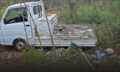 Dumping illégal : deux personnes prises en flagrant délit écopent d’une amende de Rs 25 000 chacune