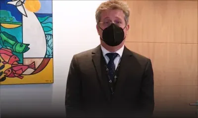 Jacques d'Unienville : «SAJ est un exemple pour tous les Mauriciens»