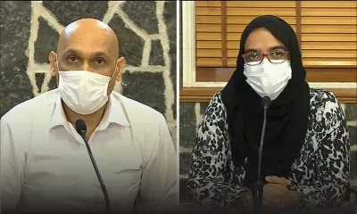 Covid-19 : les détails sur les quatre cas détectés mercredi soir