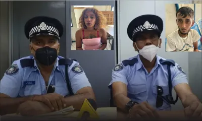 Port-Louis : elle est accusée de voler des "ear buds" avec son "complice" alors qu'elle commandait un verre d'alouda