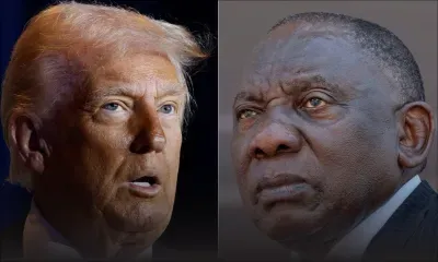 Face à Trump, l'UE réaffirme son soutien à l'Afrique du Sud