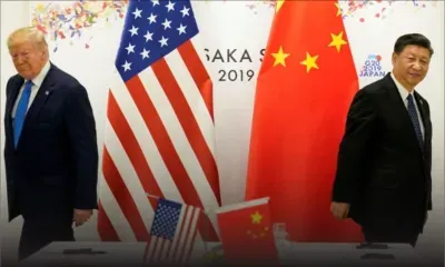USA-Chine: le choc des titans