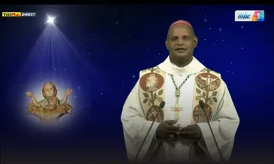 Noël 2023 : message de l’évêque de Port-Louis, Mgr Jean Michaël Durhône