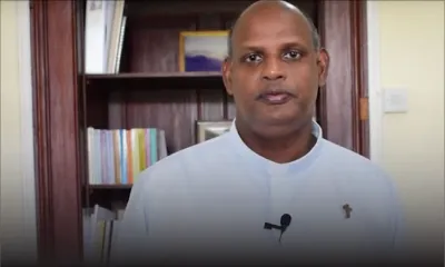 Mgr Jean-Michaël Durhône exprime sa gratitude envers la communauté agaléenne