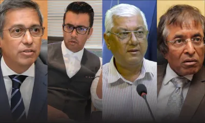 Fact-Finding Committee : les réactions de Duval, Mohamed, du Dr Gujadhur et de Gayan