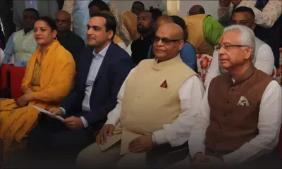 Pravind Jugnauth : «personn pa indispansab, mem mwa»