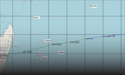 Cyclone Freddy : Maurice passe en classe 2