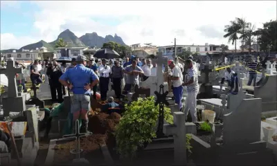 Le certificat de décès délivré à Madagascar indiquait que Dylan est mort d’une maladie non transmissible, l'autopsie à Maurice conclut à une fracture de la nuque