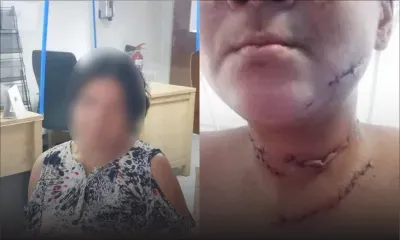 Un toxicomane sème la terreur : après avoir défiguré sa sœur, il menace sa mère de mort