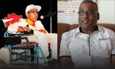 Après le décès de son fils : le combat de Soodesh pour ceux souffrant de dystrophie musculaire