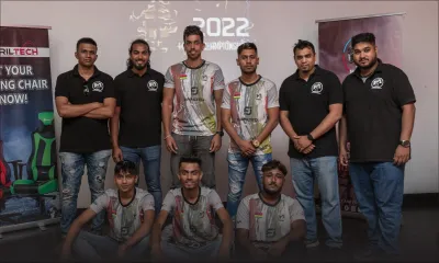 E-sport : cinq gamers mauriciens représentent le pays aux championnats du monde