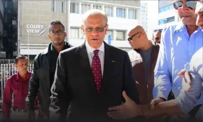 Huit ans après le cambriolage à Roches-Noires, la motion de «no case to answer» de Ramgoolam débattue ce mardi