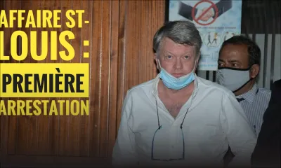 Affaire St-Louis : caution de Rs 300, 000 et reconnaissance de dette de Rs 2 M pour Bertrand Lagesse 
