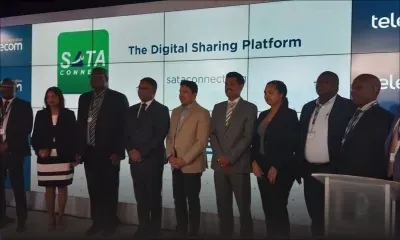 Le «roaming» dans les pays d'Afrique australe appelé à disparaître