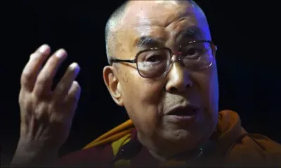 4 Minutes aux 4 Coins du Monde : le dalaï-lama s’excuse pour un commentaire jugé sexiste