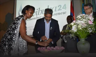 Commémoration du génocide rwandais : les discours haineux sur les réseaux sociaux inquiètent Maneesh Gobin