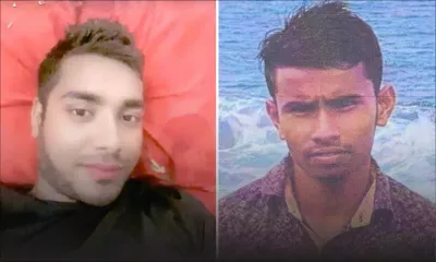 Deux Bangladais portés manquants