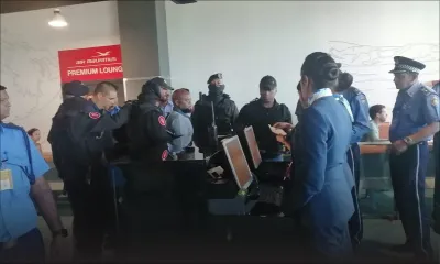 En images : L’extradition de Nono à La Réunion 