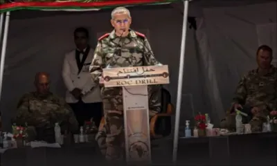 African Lion 2022 : Les Etats-Unis et le Maroc lancent le plus large exercice militaire en Afrique